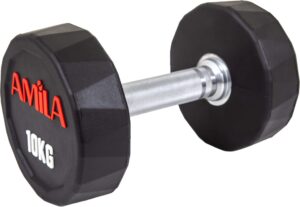 AMILA Aλτήρας Πολυγωνικός Polygon PU Series - 10,00Kg 94357