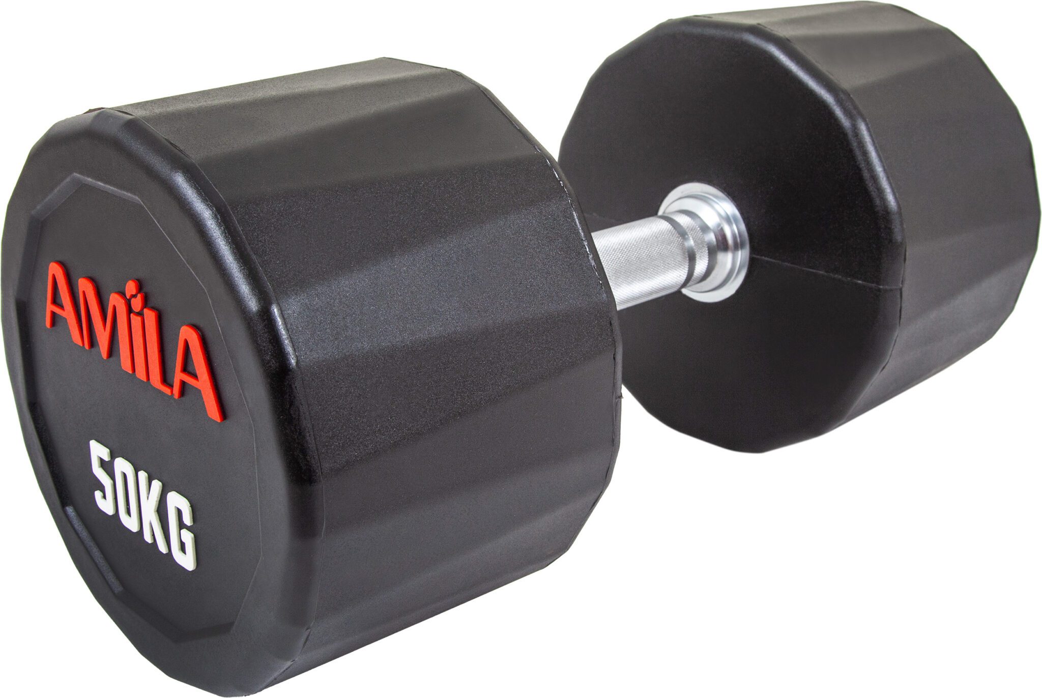 AMILA Aλτήρας Πολυγωνικός Polygon PU Series - 50,00Kg 94369
