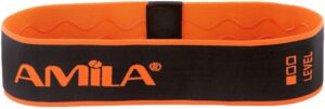 AMILA Λάστιχο Αντίστασης AMILA Fabric HipBand Light 96620
