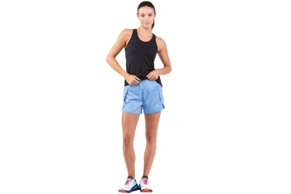 Ronhill Γυναικείο Σορτσάκι Wmn's Tech Revive Short Lake Blue/Vanilla - Image 5