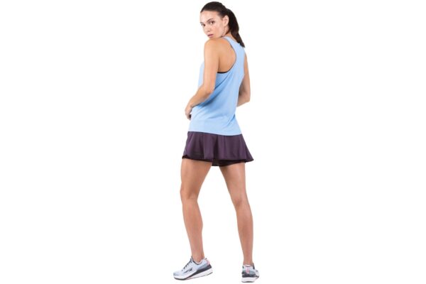 Ronhill Γυναικεία Φούστα Wmn's Tech Skort Nightshd/Ultraviolet - Image 7