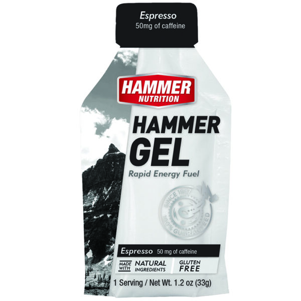 Hammer Energy Gel Espresso 33g
