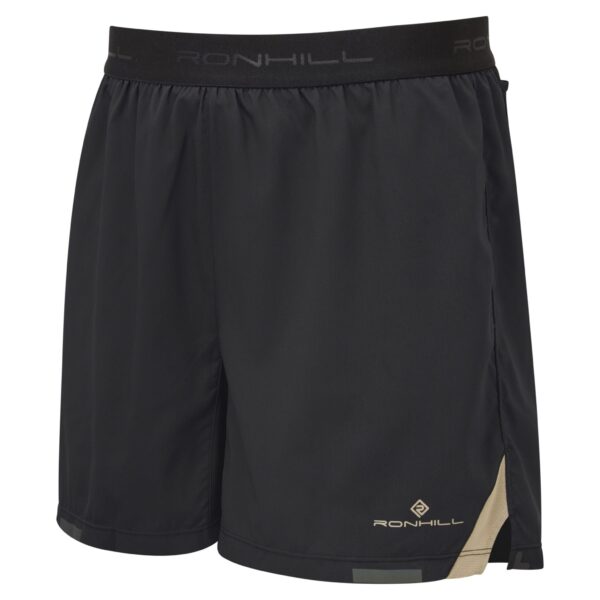Ronhill Ανδρικό Σορτσάκι Men's Tech Ultra 5" Short Black/Latte