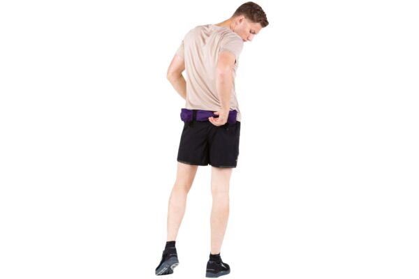 Ronhill Ανδρικό Σορτσάκι Men's Tech Ultra 5" Short Black/Latte - Image 5