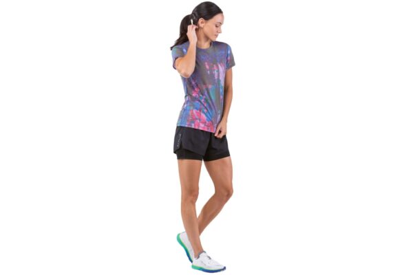 Ronhill Μπλούζα Γυναικεία Tech Golden Hour Tee Dark Cobalt Victory - Image 5