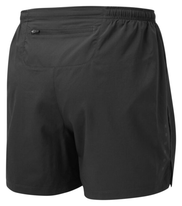 Ronhill Ανδρικό Σορτσάκι RH-006636-RH-00681 - Men's Core 5" Short Black/Bright White - Image 3