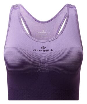 Ronhill Αθλητικό Σουτιέν Wmn's Seamless Bra Ultraviolet/Imperial