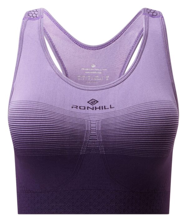 Ronhill Αθλητικό Σουτιέν Wmn's Seamless Bra Ultraviolet/Imperial
