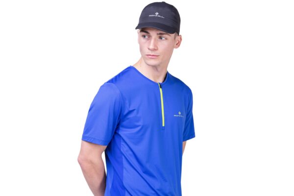 Ronhill Καπέλο για τρέξιμο Sun Cap Black - Image 4