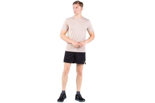 Ronhill Ανδρικό Σορτσάκι Men's Tech Ultra 5" Short Black/Latte - Image 3