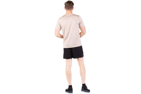 Ronhill Ανδρικό Σορτσάκι Men's Tech Ultra 5" Short Black/Latte - Image 4