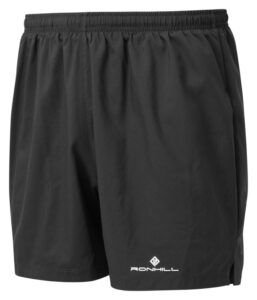 Ronhill Ανδρικό Σορτσάκι RH-006636-RH-00681 - Men's Core 5" Short Black/Bright White