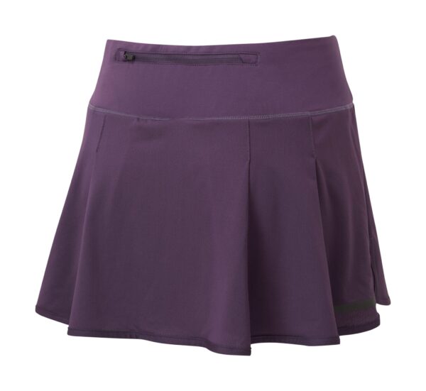 Ronhill Γυναικεία Φούστα Wmn's Tech Skort Nightshd/Ultraviolet - Image 2