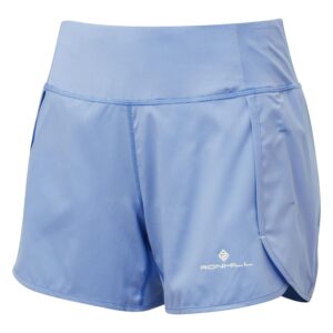 Ronhill Γυναικείο Σορτσάκι Wmn's Tech Revive Short Lake Blue/Vanilla