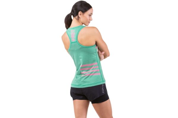 Ronhill Γυναικείο Σορτσάκι Wmn's Tech Distance Twin Short Black - Image 7