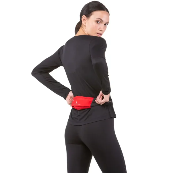 Ronhill Ζώνη για κινητό Solo Waist Belt Flame - Image 3