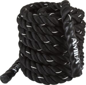 AMILA Σχοινί Προπόνησης Crossfit AMILA Battle Rope NS 15m 95114