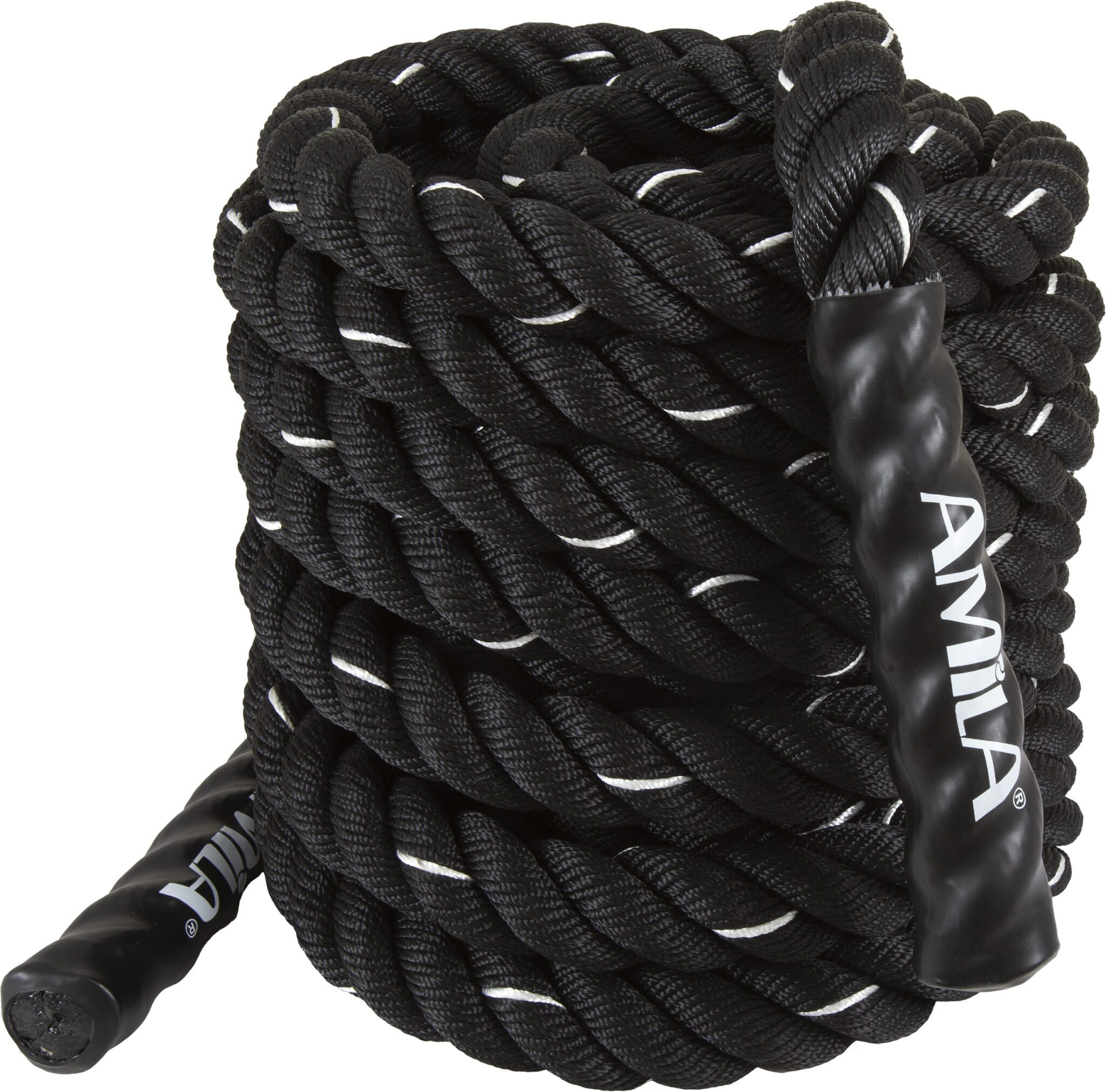 AMILA Σχοινί Προπόνησης Crossfit AMILA Battle Rope NS 15m 95114