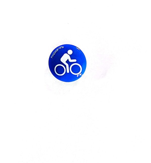 Fixpoints Bike Extra Strong - Bib Holder - Συσκευασία 4 τεμάχια - Image 2