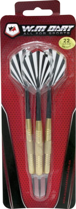 WIN MAX WELON Βέλη με σιδερένια μύτη 22gr 49158