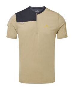 RONHILL Ανδρικό Tech Ultra 1/2 Zip Μπλουζάκι με φερμουάρ