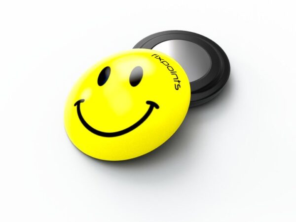 Fixpoints Smile Neon - Bib Holder - Συσκευασία 4 τεμάχια