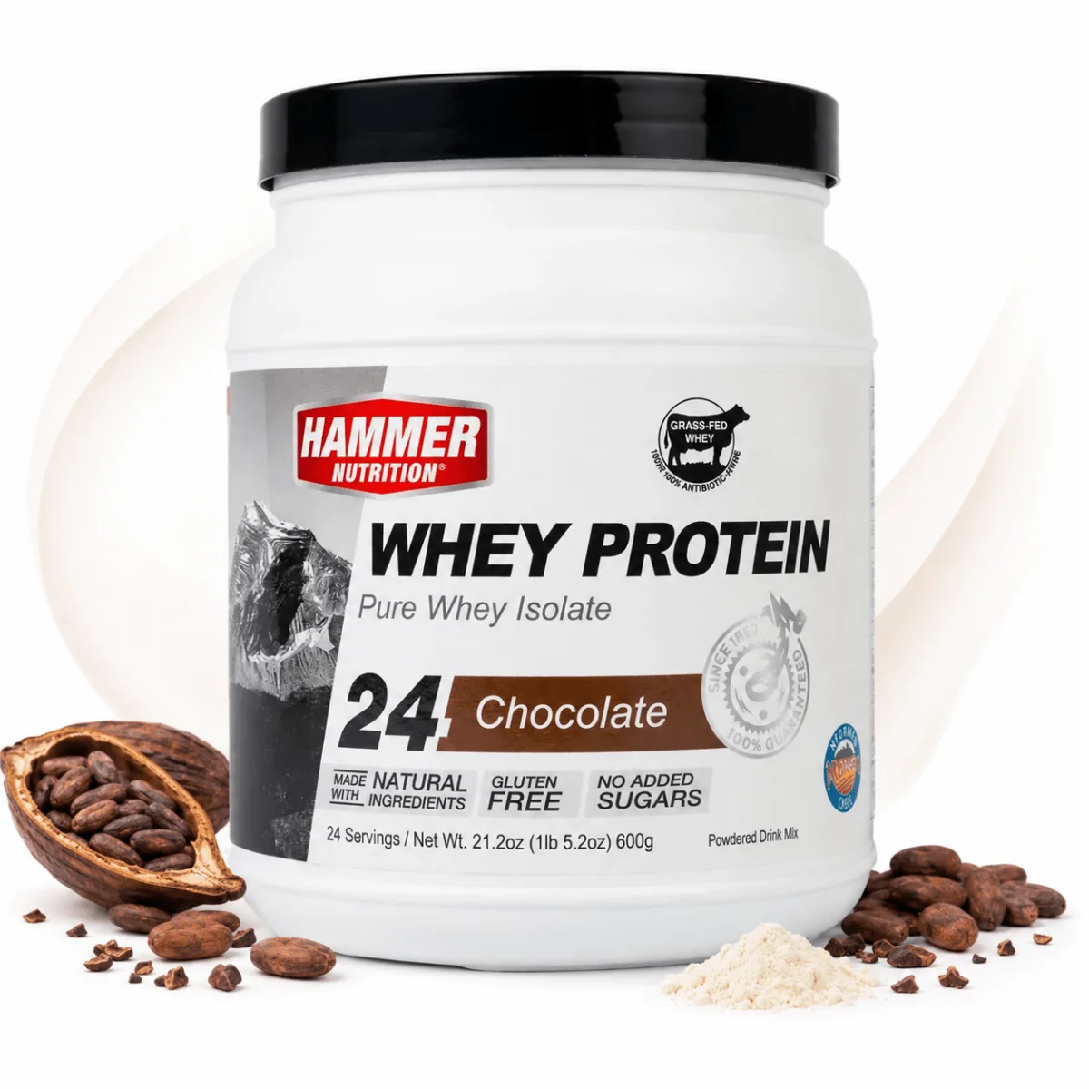 Hammer Whey Protein Powder 600g