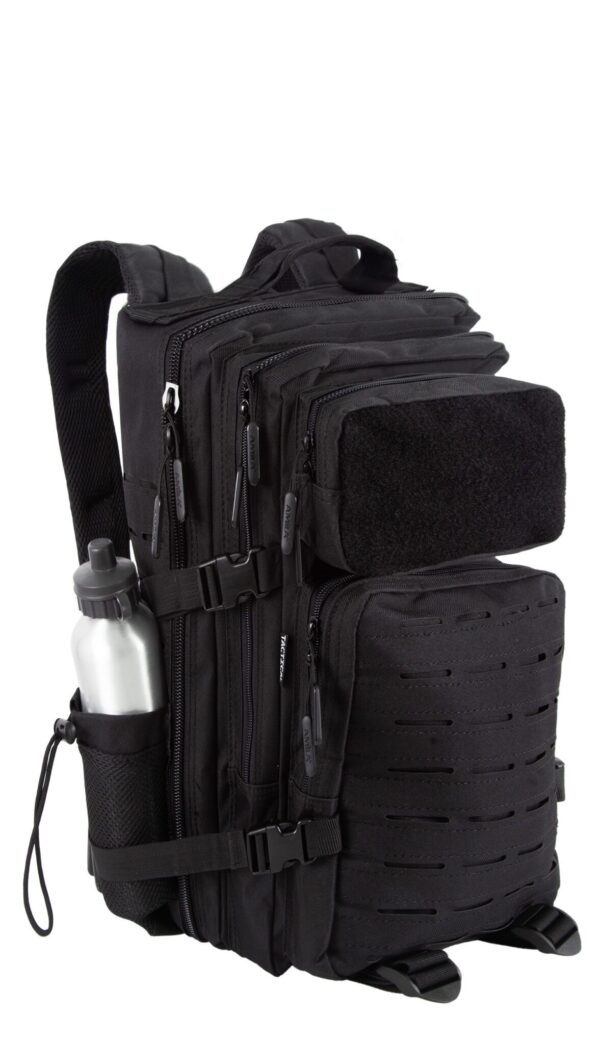 AMILA Σακίδιο πλάτης 28L AMILA TACTICAL Small, Μαύρο 95348