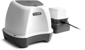 INTEX Σύστημα Καθαρισμού Krystal Clear® με Αλατόνερο 26664