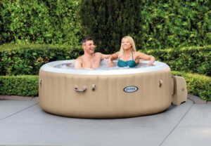 INTEX Pure Spa Bubble Massage (4 ατόμων) 28426