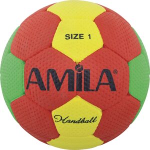 AMILA Μπάλα Handball AMILA 0HB-41321 No. 1 (50-52cm) 41321