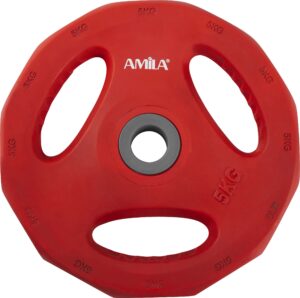 AMILA Δίσκος AMILA Pump Rubber Φ28 5,00Kg 44416