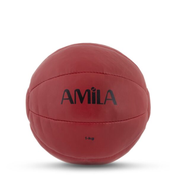 AMILA Μπάλα AMILA Medicine Ball PU 1kg 44511