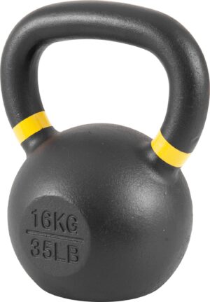 AMILA AMILA Kettlebell Cast Iron 16Kg 44685