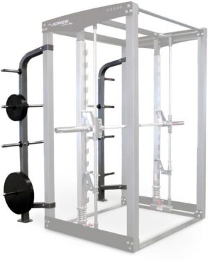 BODYCRAFT Εξάρτημα Αποθήκευσης Δισκών για Bodycraft Jones 44713