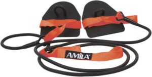 AMILA Λάστιχo Eξάσκησης Κολύμβησης Heavy 47275