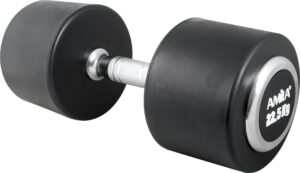 AMILA Aλτήρας Στρογγυλός Original Rubber R Series - 40,0Kg 84734