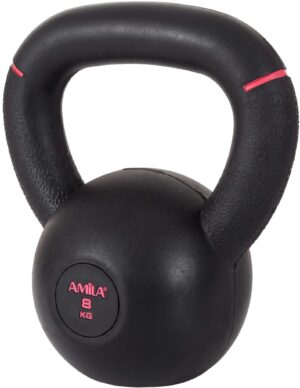 AMILA AMILA Kettlebell Original Rubber 8Kg 90475