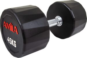 AMILA Aλτήρας Πολυγωνικός Polygon PU Series - 45,00Kg 94368