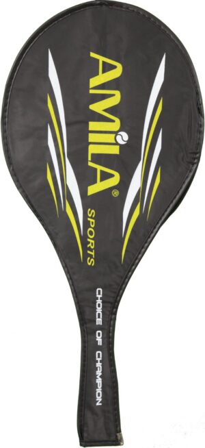 AMILA Θήκη Ρακέτας Badminton 3/4 AMILA 98528