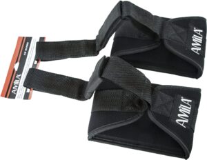 AMILA Ιμάντες Κοιλιακών με Velcro 83285