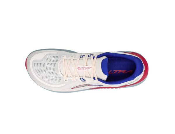 Altra Ανδρικά Παπούτσια Paradigm 7 WHITE/BLUE - Image 4