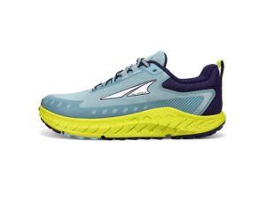 ALTRA Outroad 2 Γυναικεία Παπούτσια Blue Green