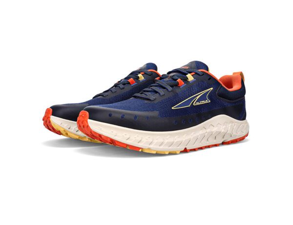 ALTRA Outroad 2 Γυναικεία Παπούτσια Navy - Image 4