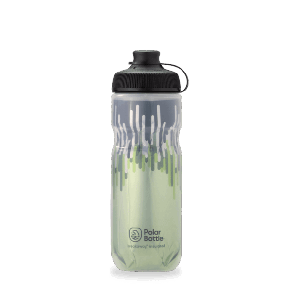 Παγούρι POLAR BOTTLE INB590ml07MG BREAKAWAY® MUCK INSULATED ZIPPER 590ml Moss/Desert