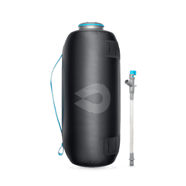 Hydrapak Ασκός E800 EXPEDITION 8L Chasm Black