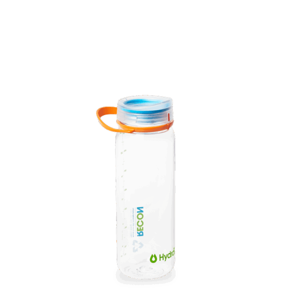 HYDRAPAK BR02E RECON™ 1L Clear / Evergreen & Lime - Image 7