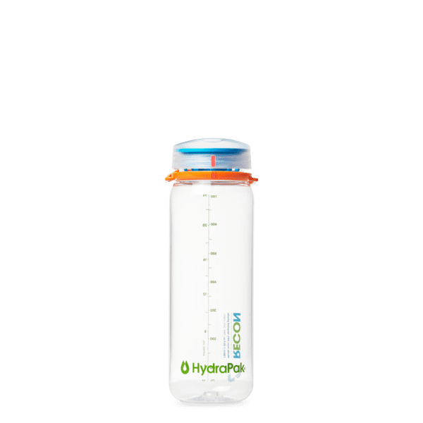 HYDRAPAK BR02E RECON™ 1L Clear / Evergreen & Lime - Image 6