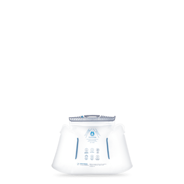 Hydrapak Ασκός AS921 CONTOUR 1.5 L LUMBAR Clear - Image 2