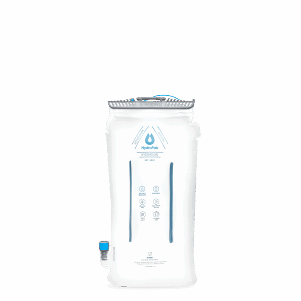 Hydrapak Ασκός AS262 CONTOUR 2L Clear - Image 2